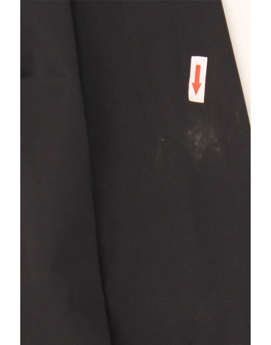 Under Armour Herren-Trainingsanzugoberteil, Jacke, 4XL, schwarzes Farbblock-Polyester