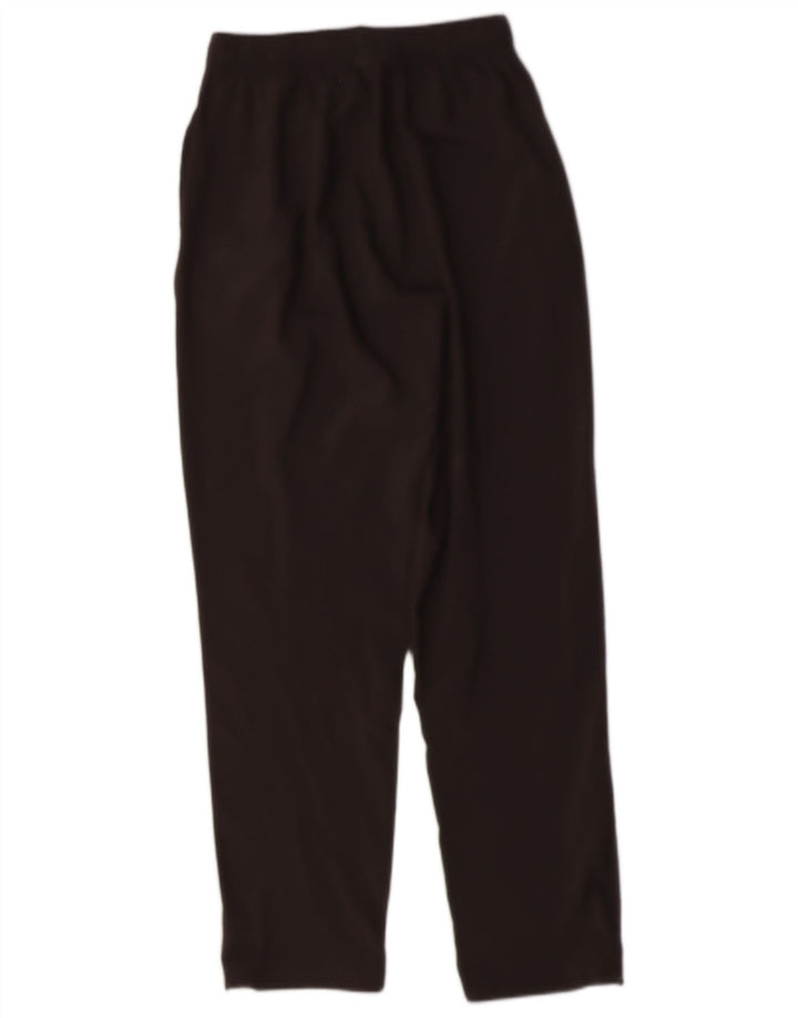 PUMA Mens Tracksuit Trousers Medium  Black Polyester