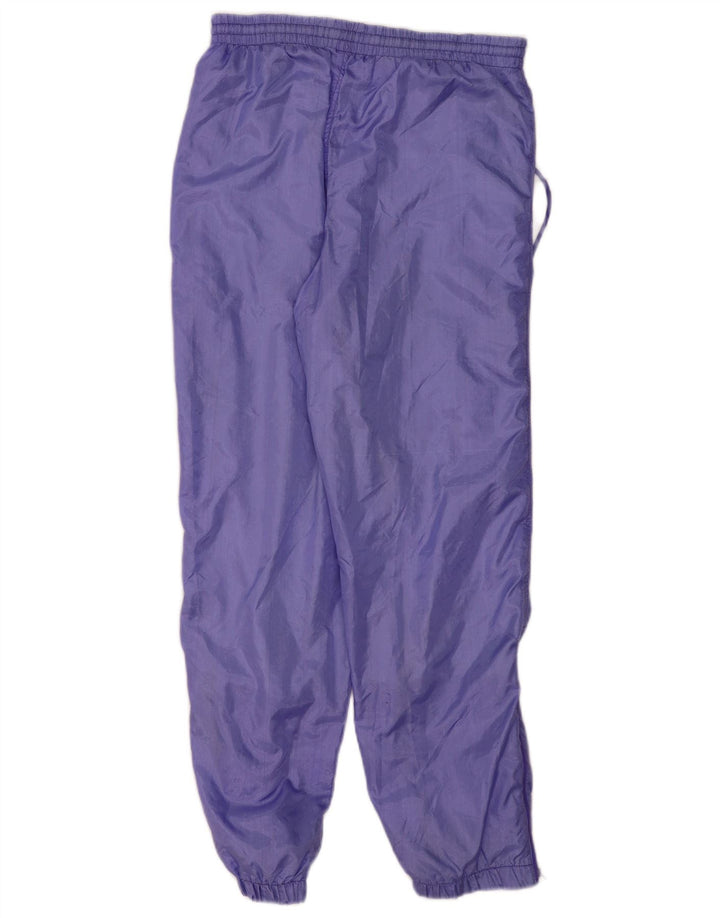 Lotto Herren-Trainingshose, Jogginghose, klein, lila, Polyester