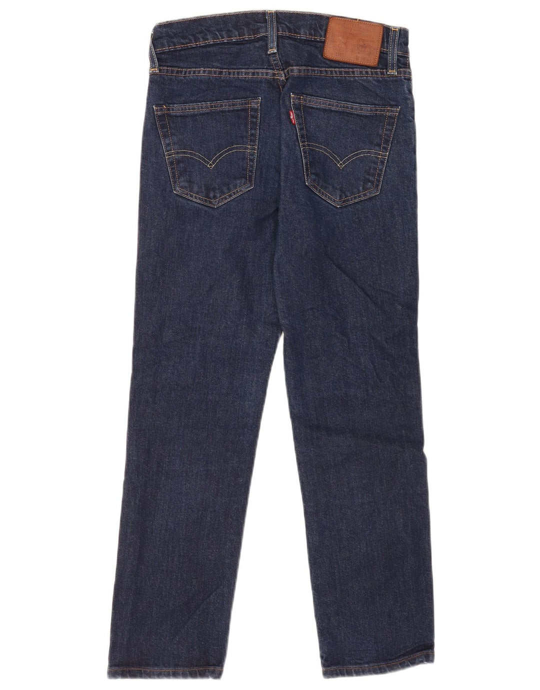 Levi's Herren 511 Slim Jeans W29 L27 Marineblaue Baumwolle