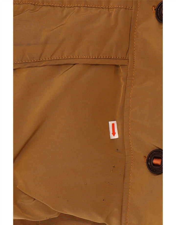 PEUTEREY Damen Wattierte Jacke IT 48 XL Braun