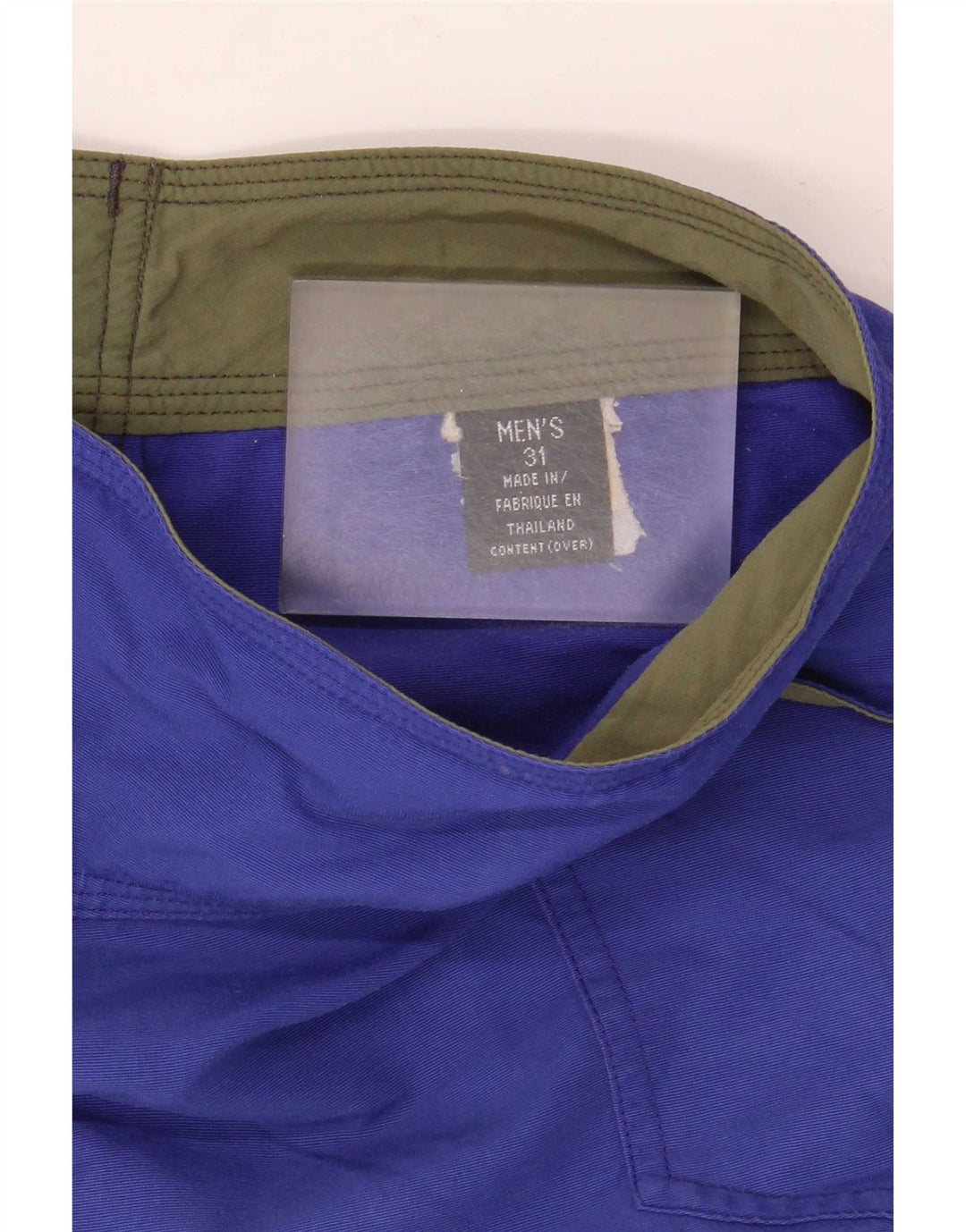 Patagonia Herren Badeshorts Mittelblau