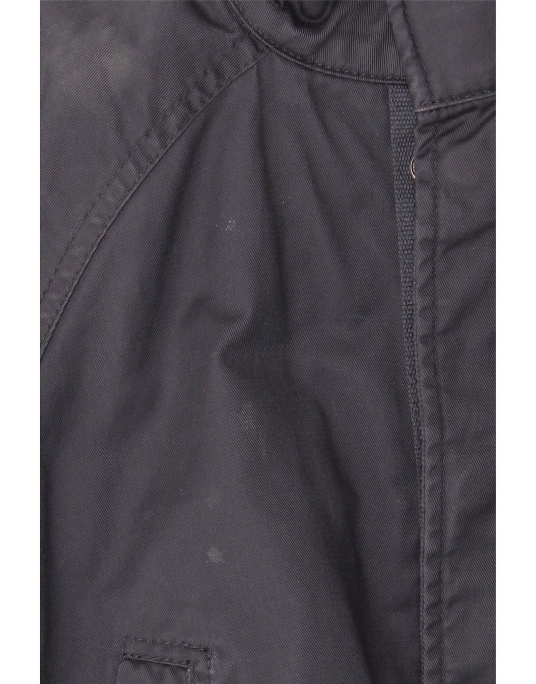 Ben Sherman Jungen-Bomberjacke mit Grafik, 3–4 Jahre, marineblaue Baumwolle