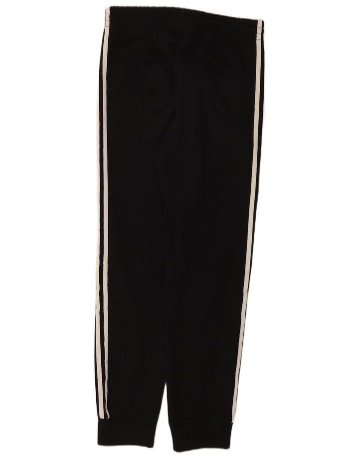 Adidas Herren Trainingshose Jogger Mittel Schwarz Polyester Sport