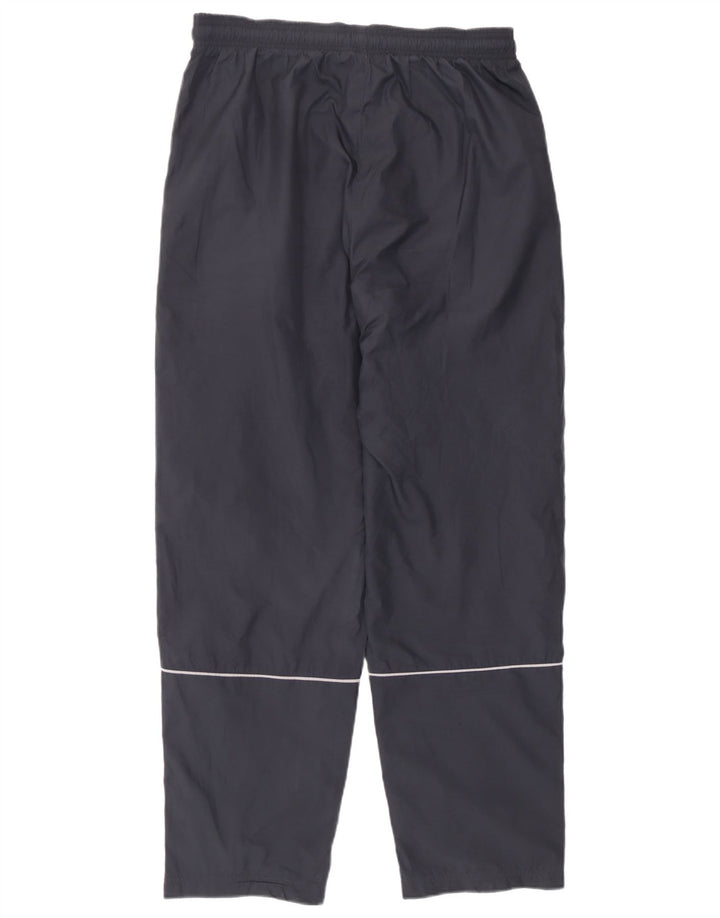 Adidas Damen-Trainingshose, UK 14, Größe L, Marineblau, Polyester