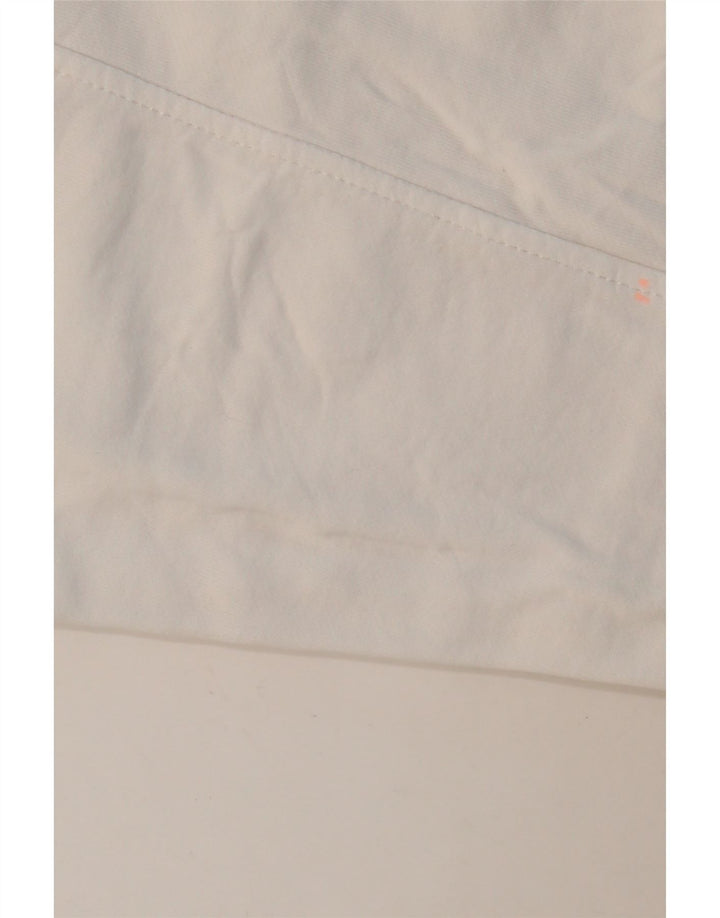 CALVIN KLEIN JEANS Herren Sweatshirt Pullover mittelweiße Baumwolle