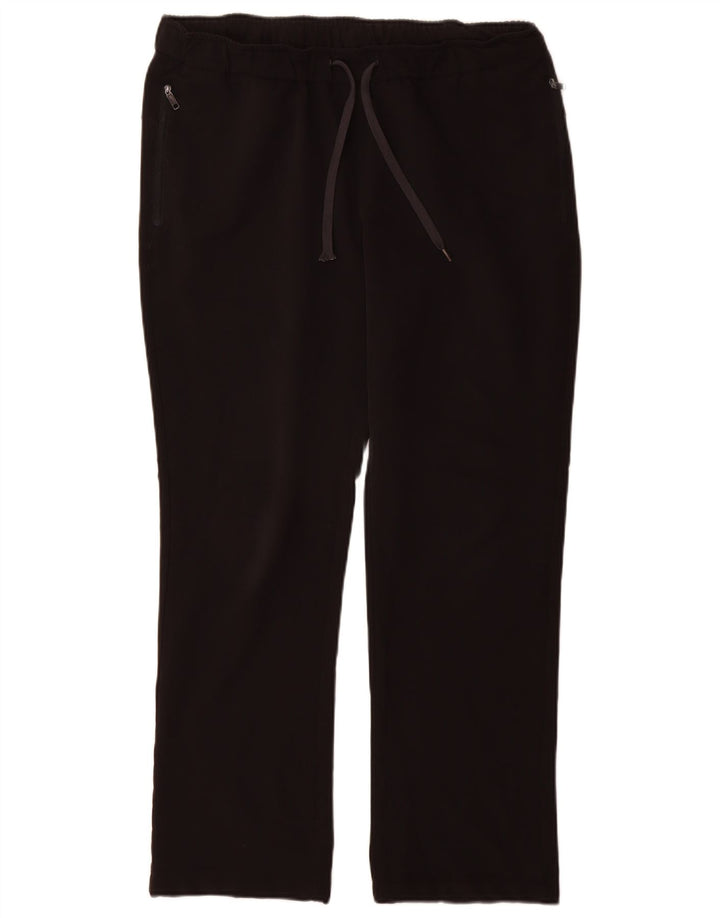 Rohan Damen-Trainingshose, UK-Größe 44, Größe L, Schwarz, Polyester