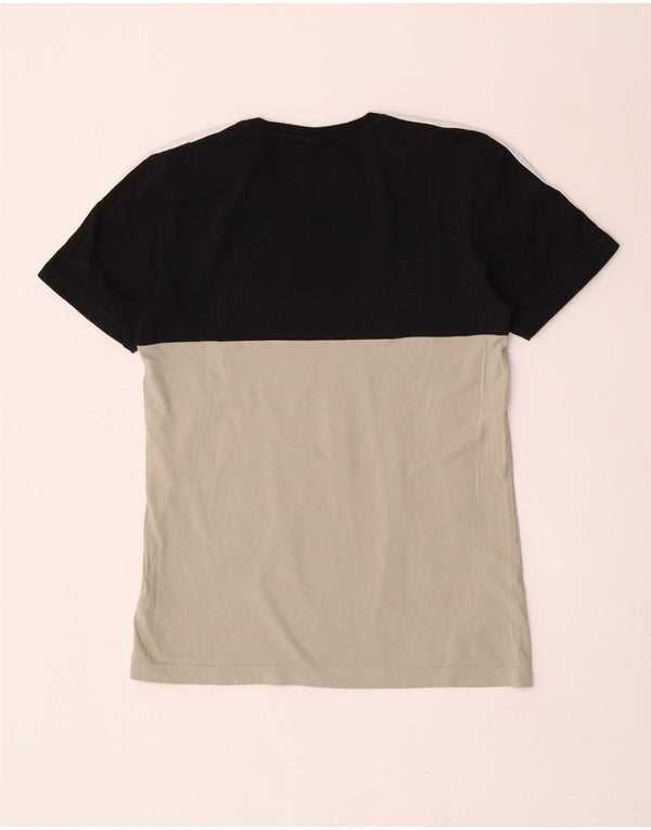 Adidas Herren Juventus T-Shirt mit Grafik, Größe S, mehrfarbig, Farbblock