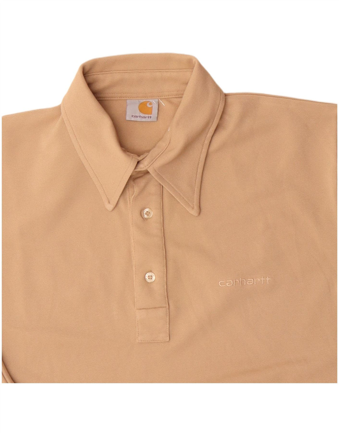 Carhartt Herren Poloshirt Mittelbeige
