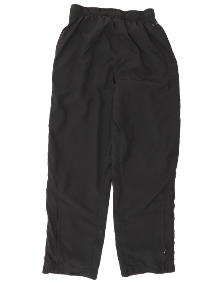 Nike Herren Dri Fit Trainingshose Mittelschwarz