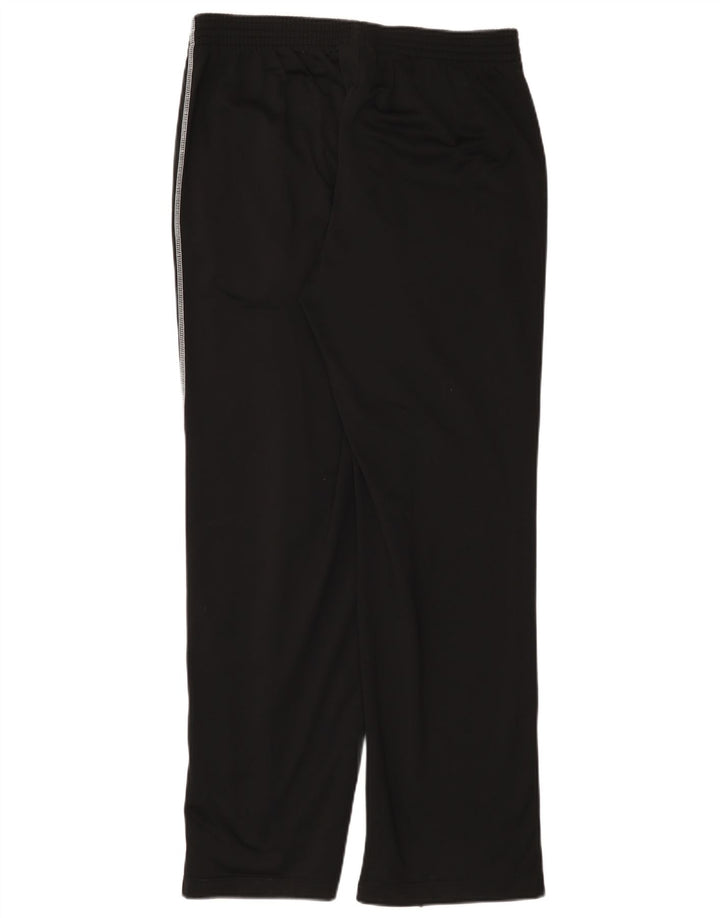 Champion Herren-Trainingshose, groß, aus schwarzem Polyester