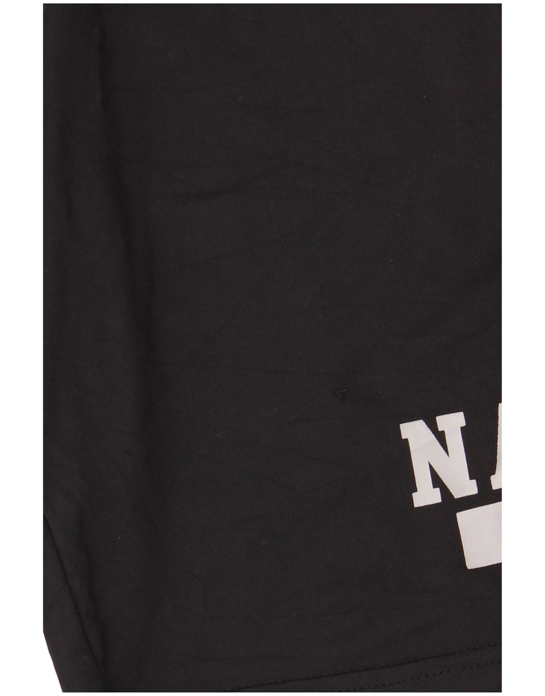 Under Armour Herren-Sportshorts mit Grafik, Größe S, schwarzes Farbblock-Polyester