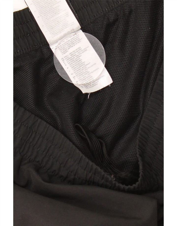 Adidas Herren Sport Shorts Large Schwarz Polyester