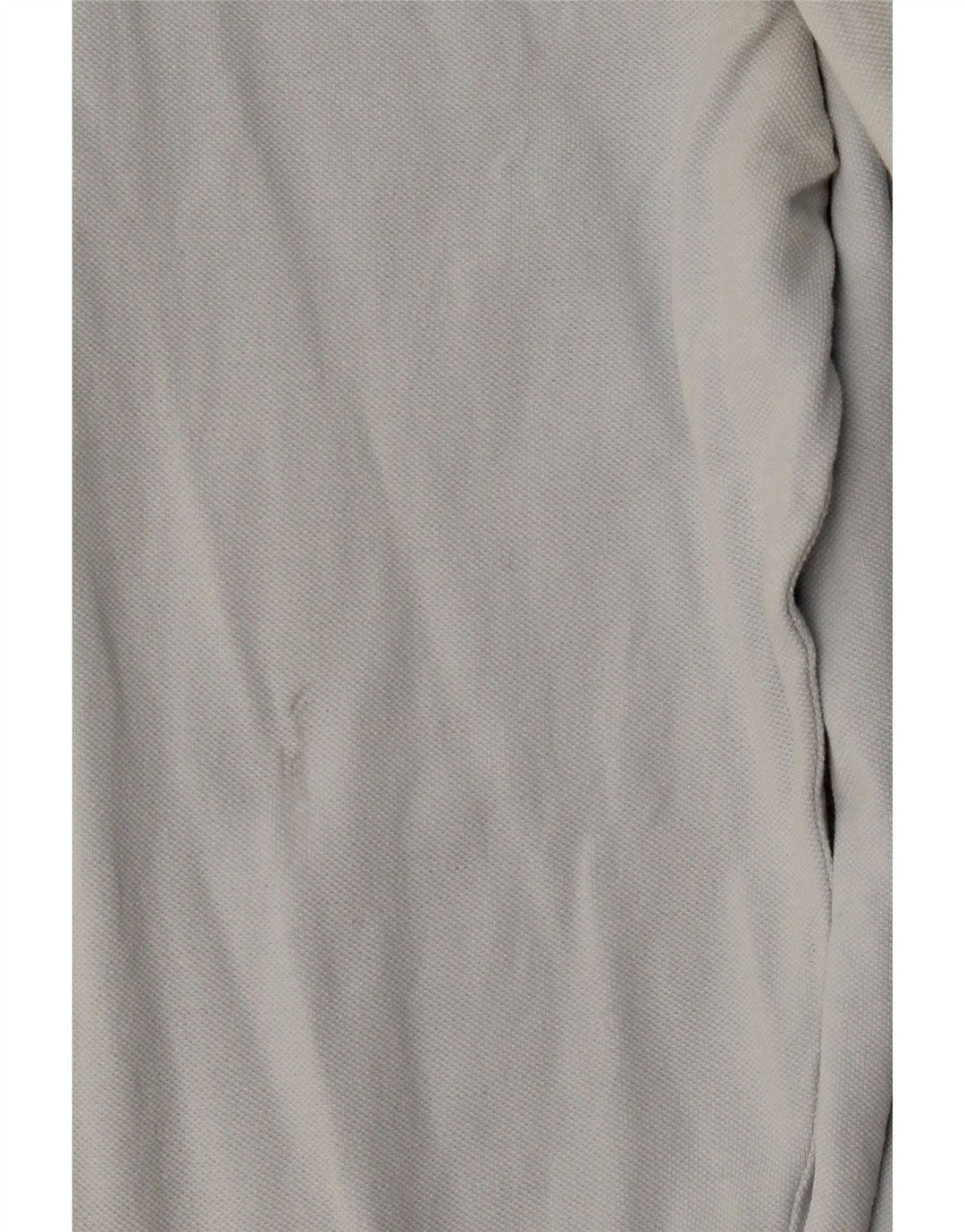 KAPPA Herren-Langarm-Poloshirt aus mittelblauer Baumwolle