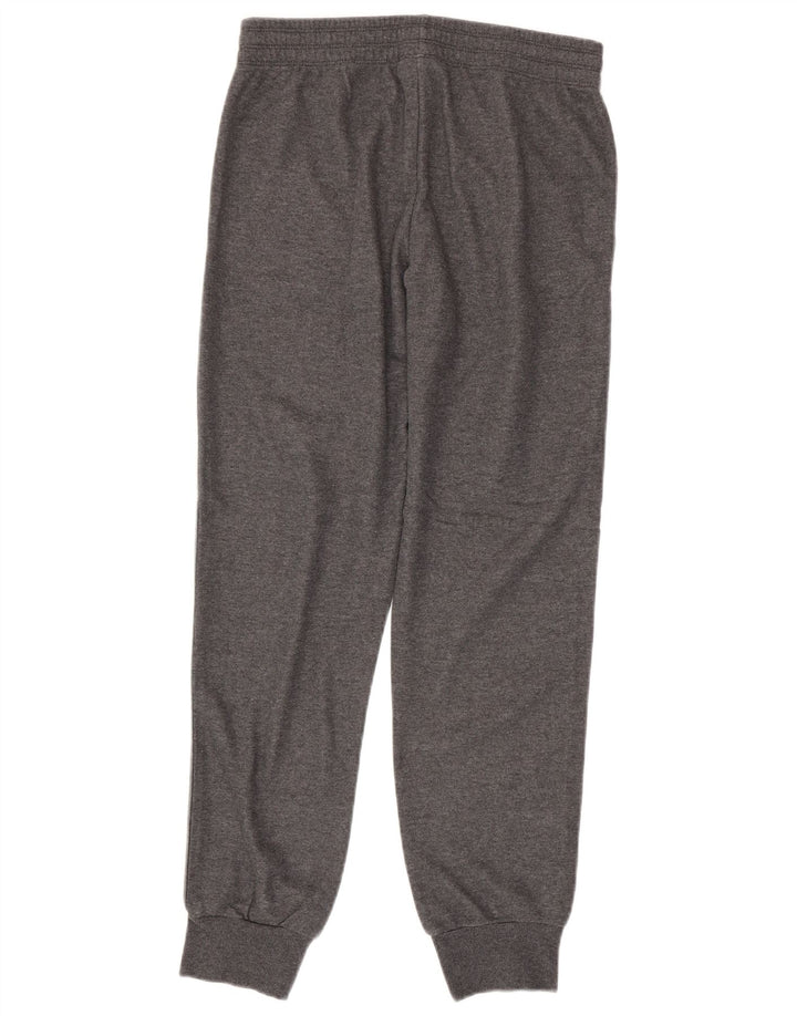 Champion Herren-Trainingshose, Jogginghose, Größe S, Grau, Baumwolle