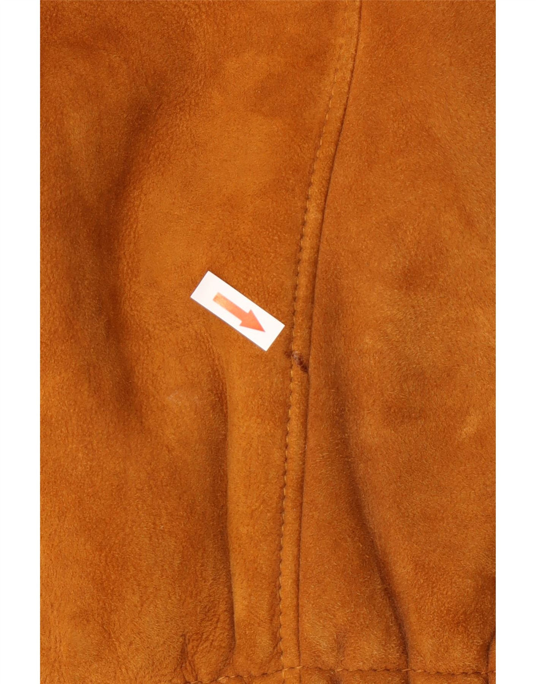 Umberto Olivieri Damen Übergroße Jacke IT 40 Small Braun