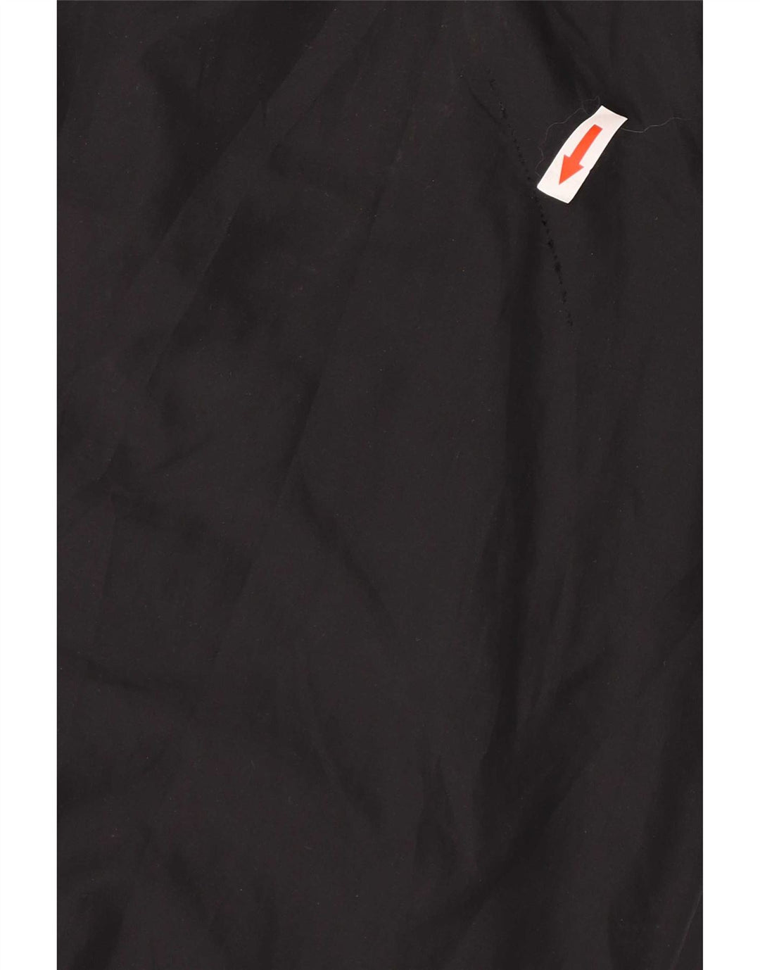 Diadora Herren-Trainingshose, mittelschwarzes Polyester