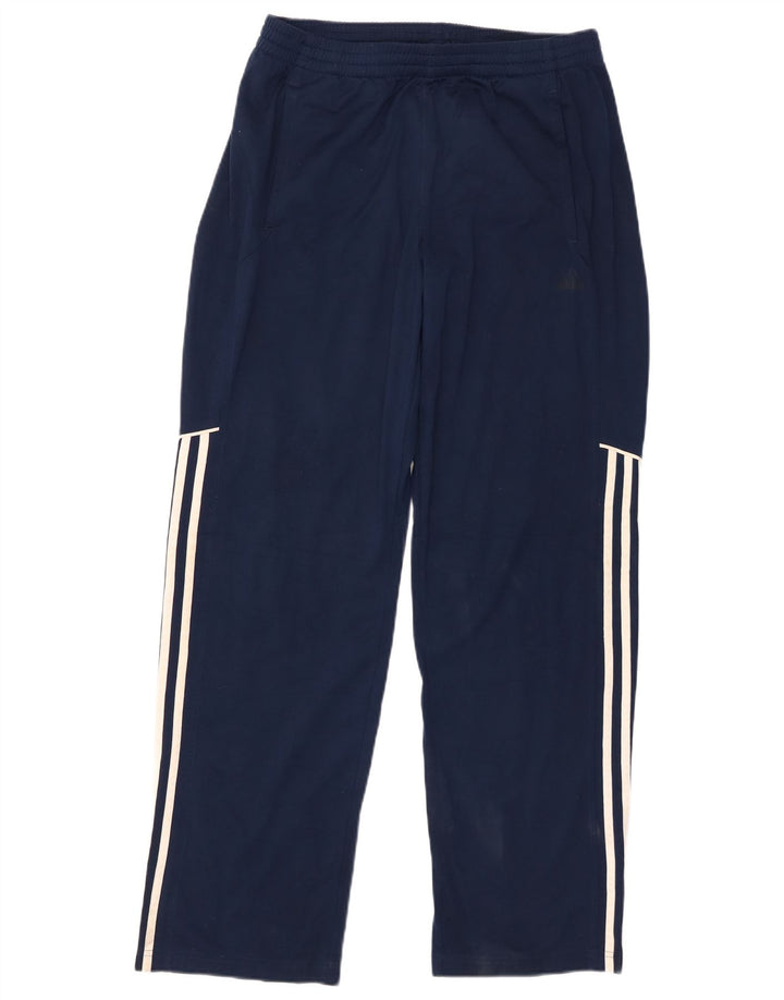 Adidas Herren Climalite Trainingshose Medium Marineblau Polyester