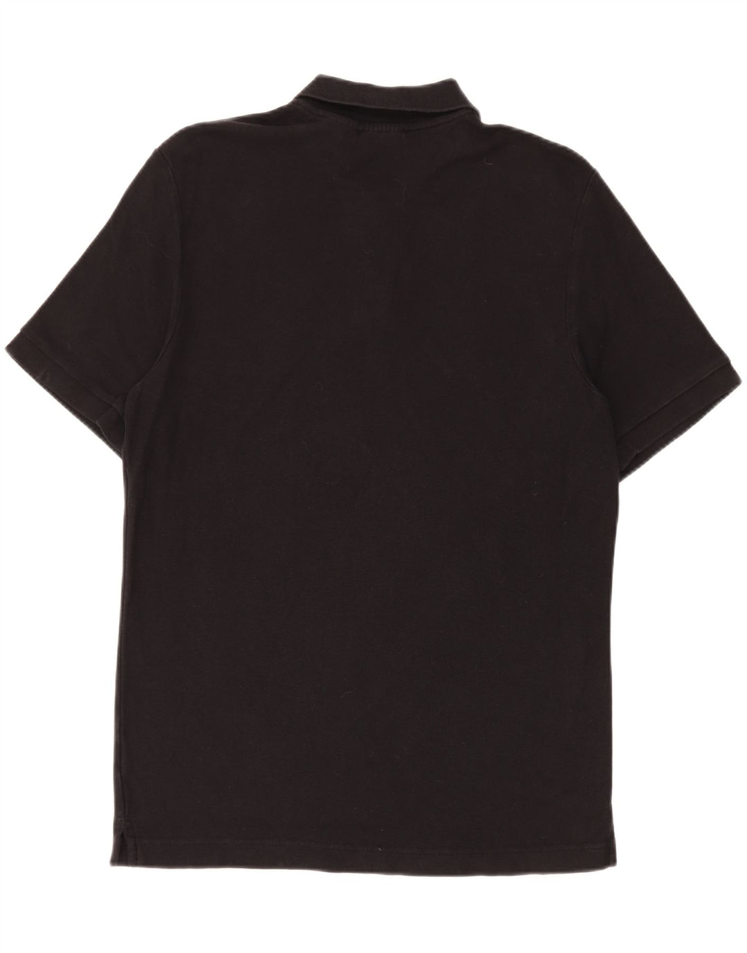 FILA Herren Poloshirt Mittelschwarze Baumwolle