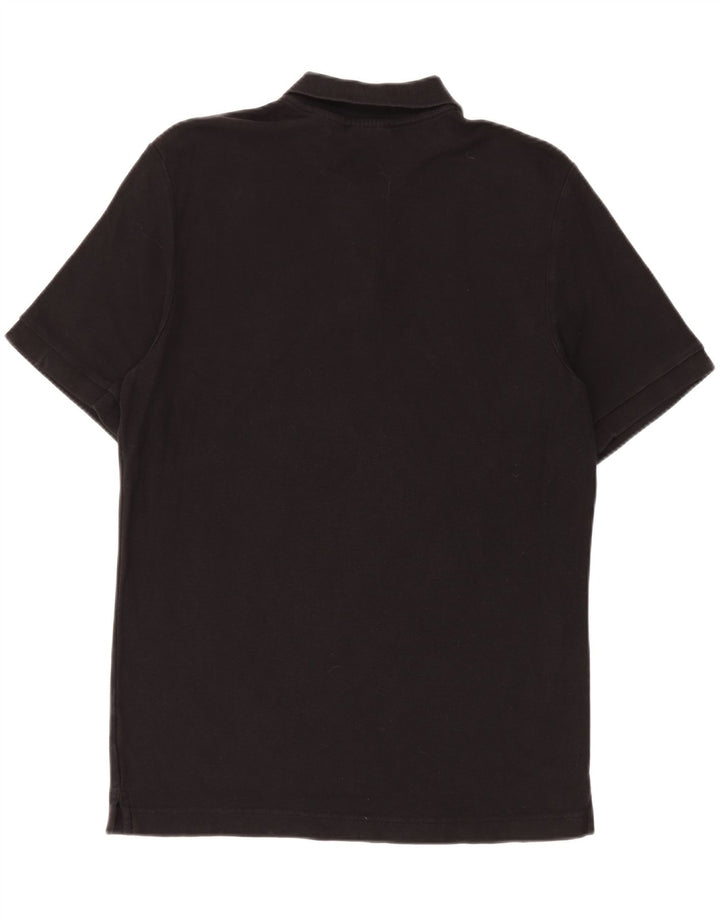 FILA Herren Poloshirt Mittelschwarze Baumwolle