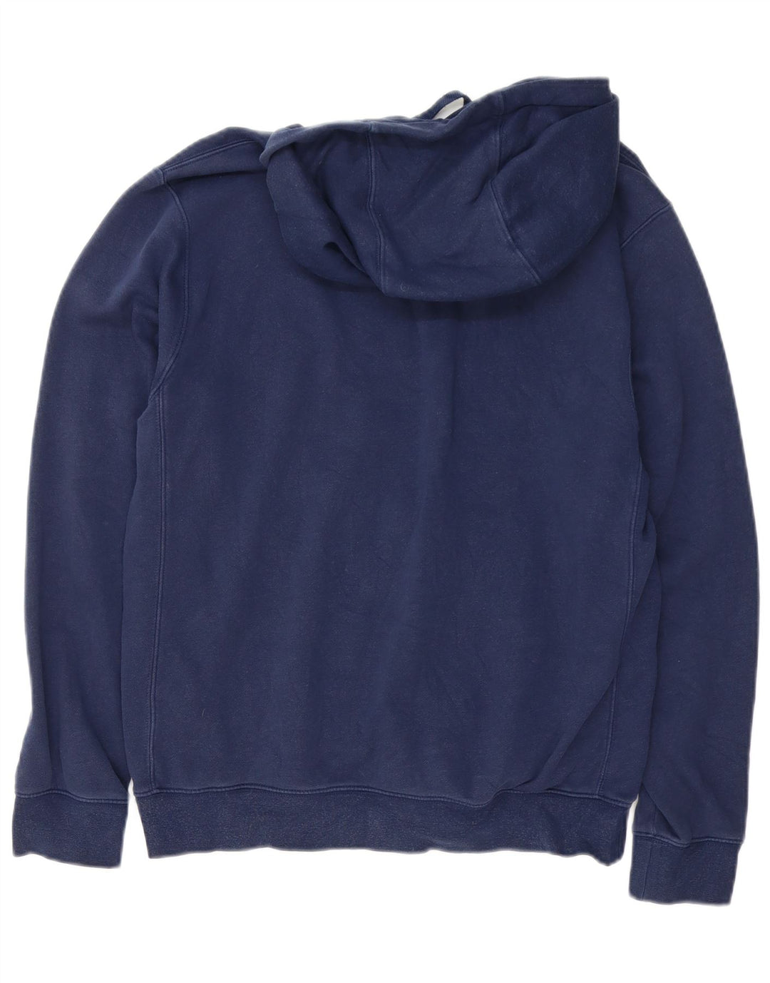 Nike Herren Kapuzenpullover, klein, marineblau, Baumwolle