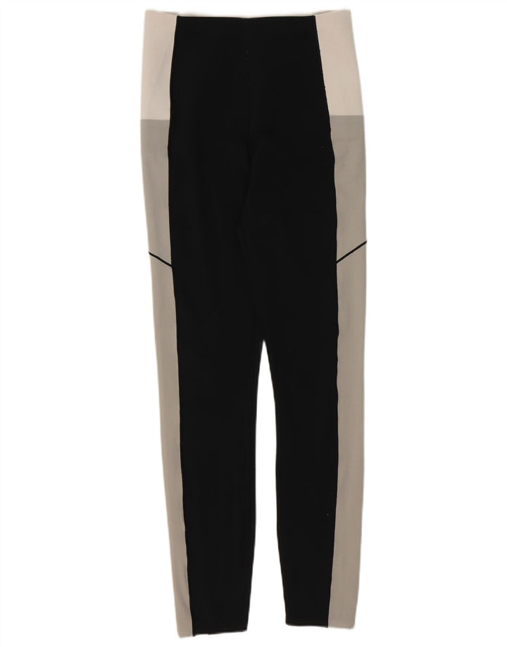 Sweaty Betty Damen-Leggings, Größe S, Größe S, Schwarz, Colourblock-Polyester