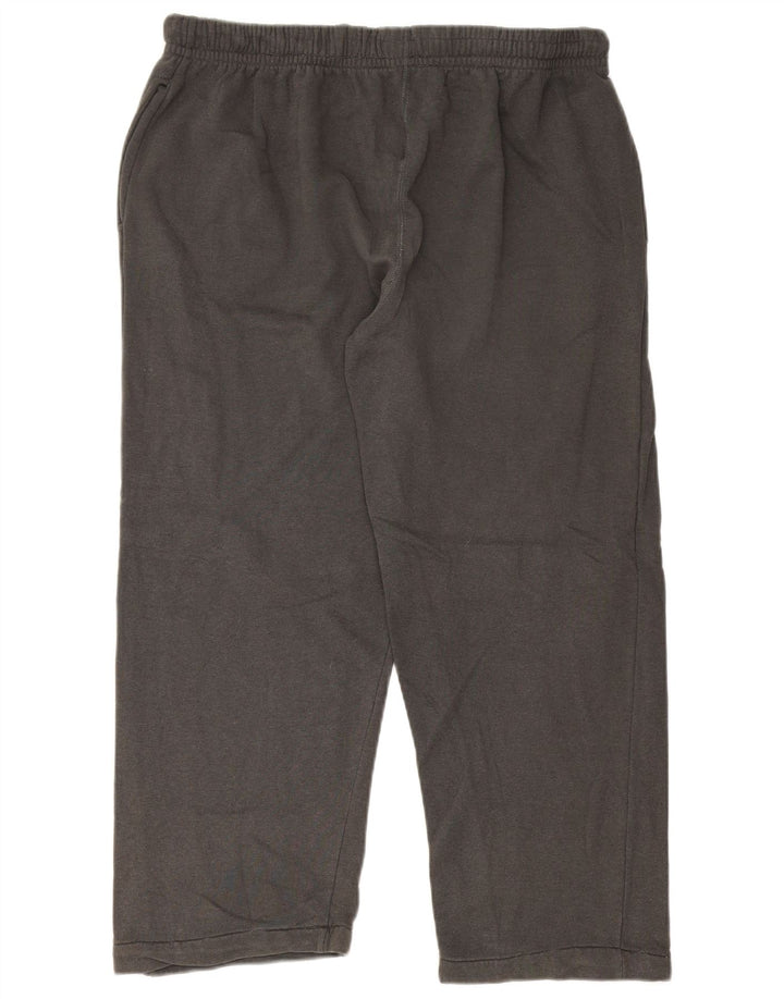 Champion Herren-Trainingshose XL, graue Baumwolle