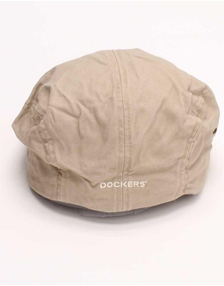 Dockers Herren Schiebermütze Mittel Beige Baumwolle
