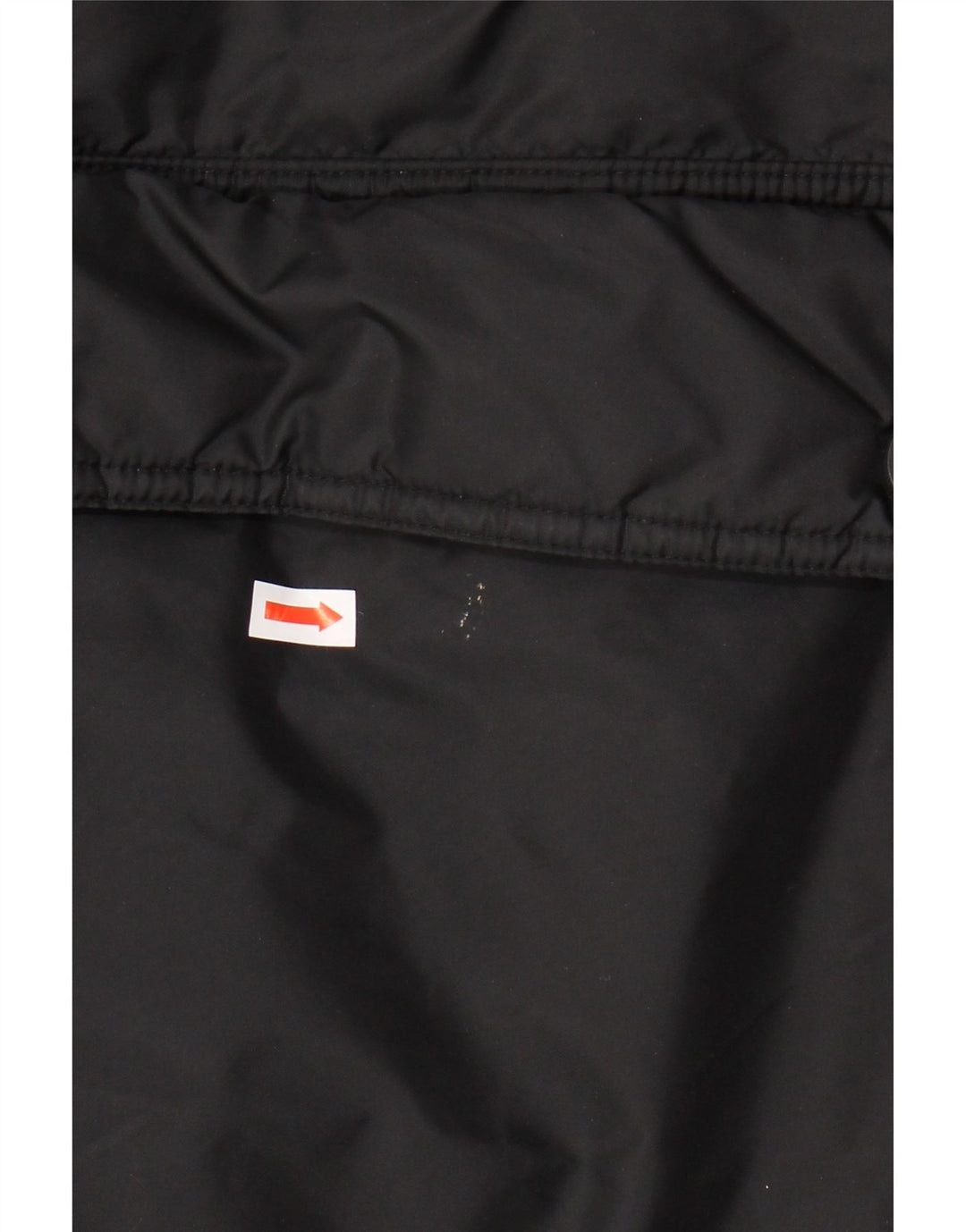 DIADORA Herren Loose Fit Windjacke UK 44 2XL Schwarz