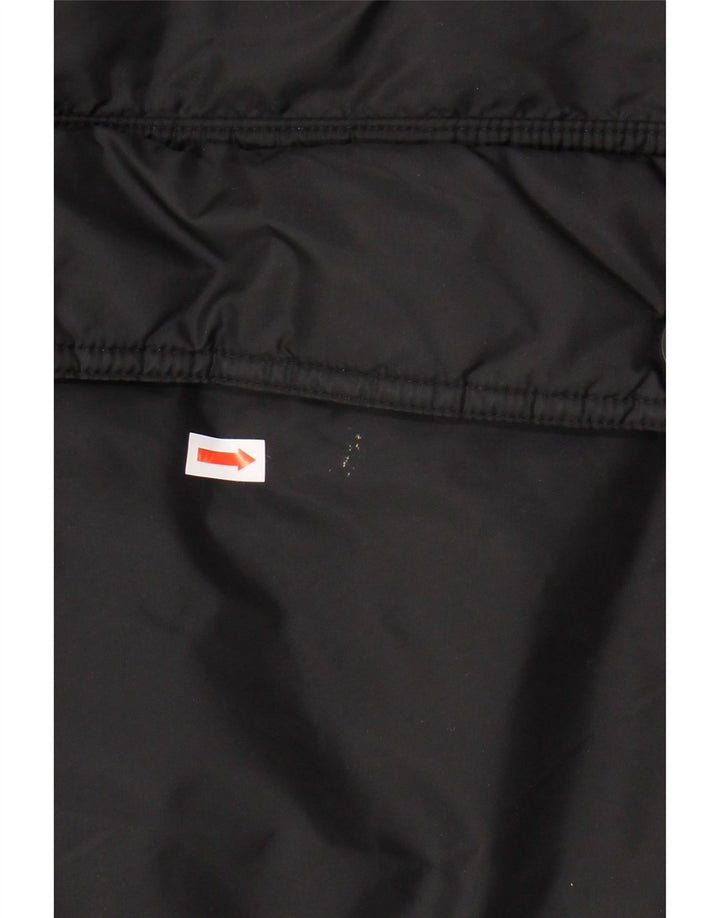 DIADORA Herren Loose Fit Windjacke UK 44 2XL Schwarz