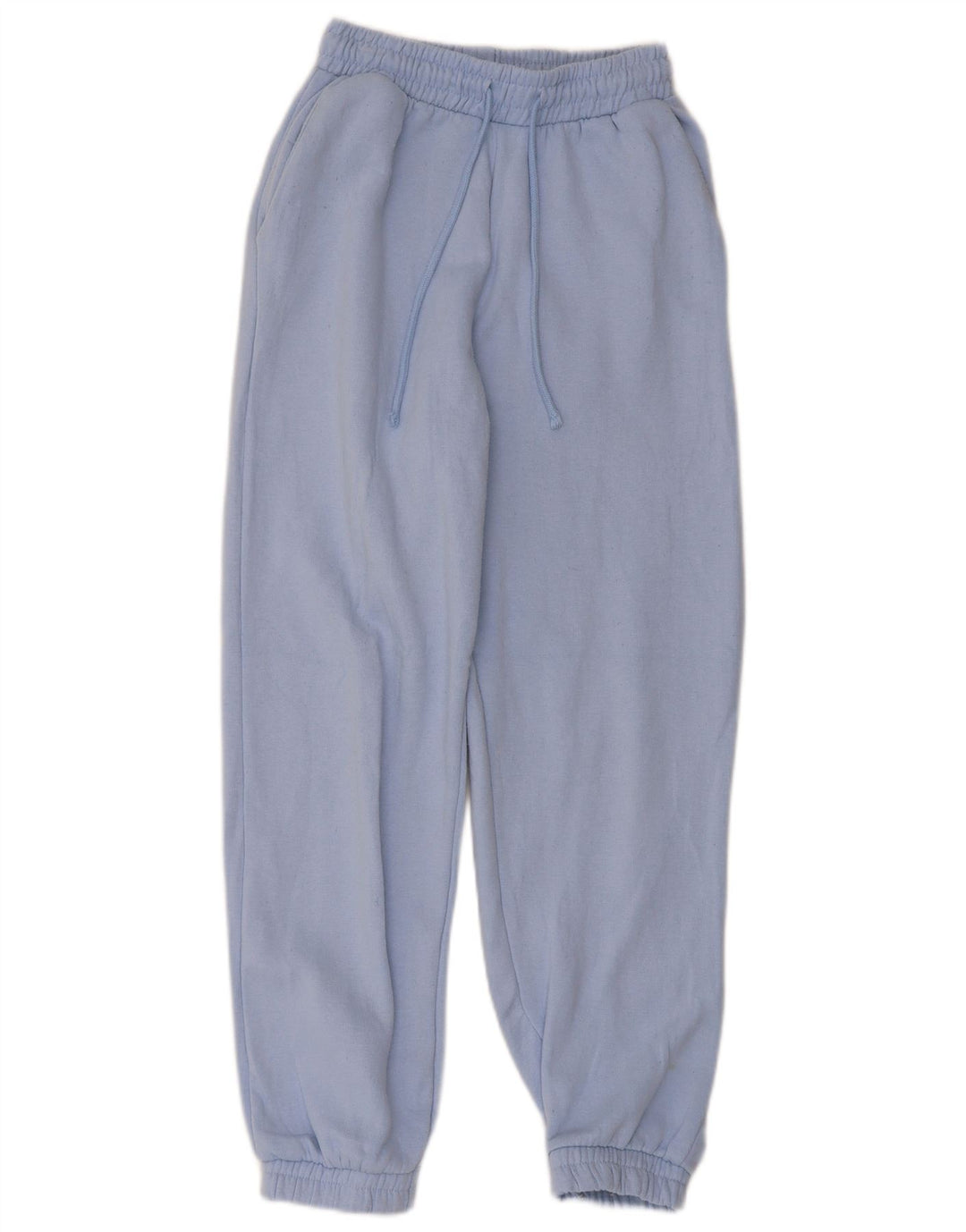 Zara Damen-Trainingshose, Jogginghose, Größe S, Größe S, Blau, Polyester