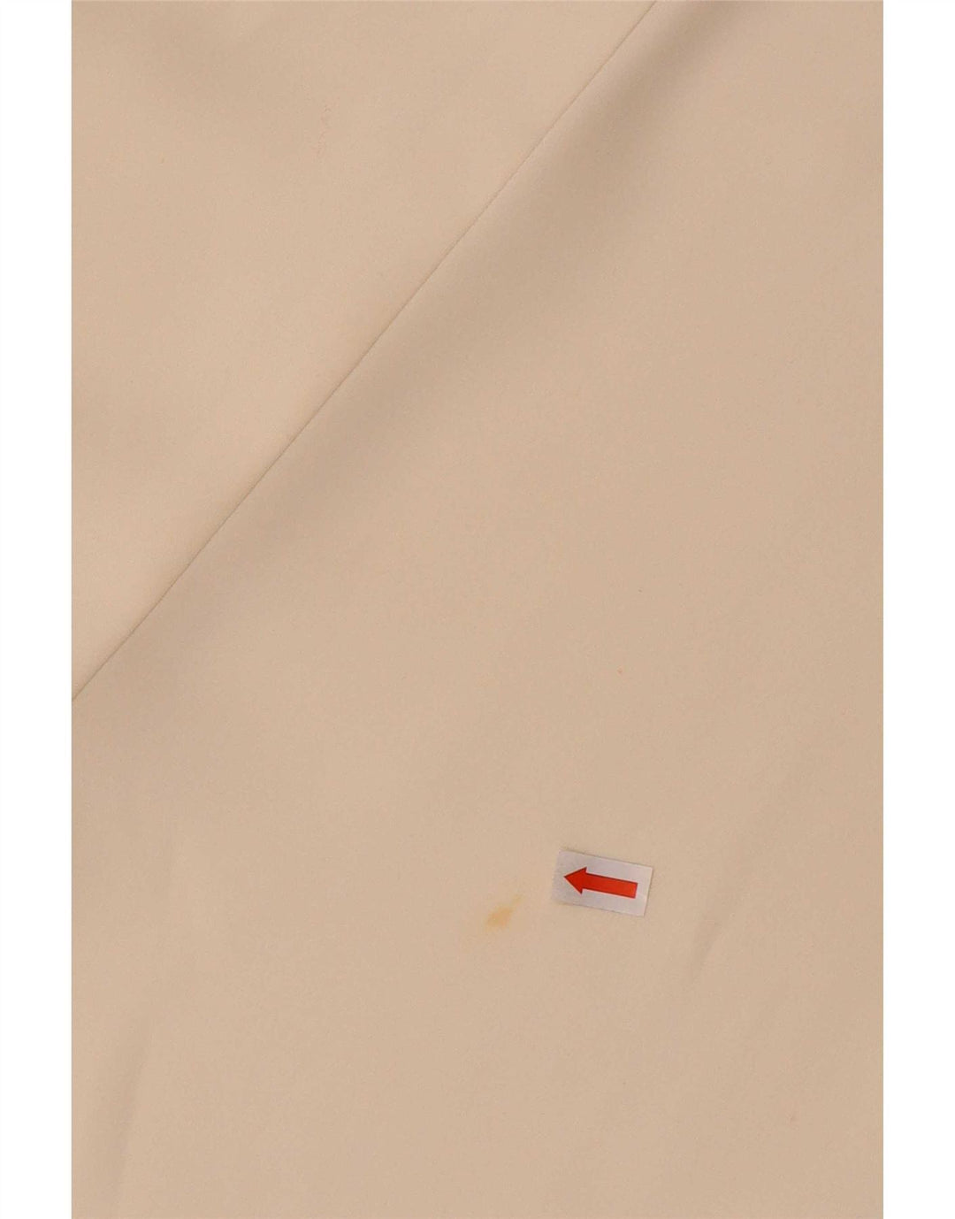 Topshop Damen-Bluse, ärmellos, Gr. 10, Größe S, gebrochenes Weiß, Polyester