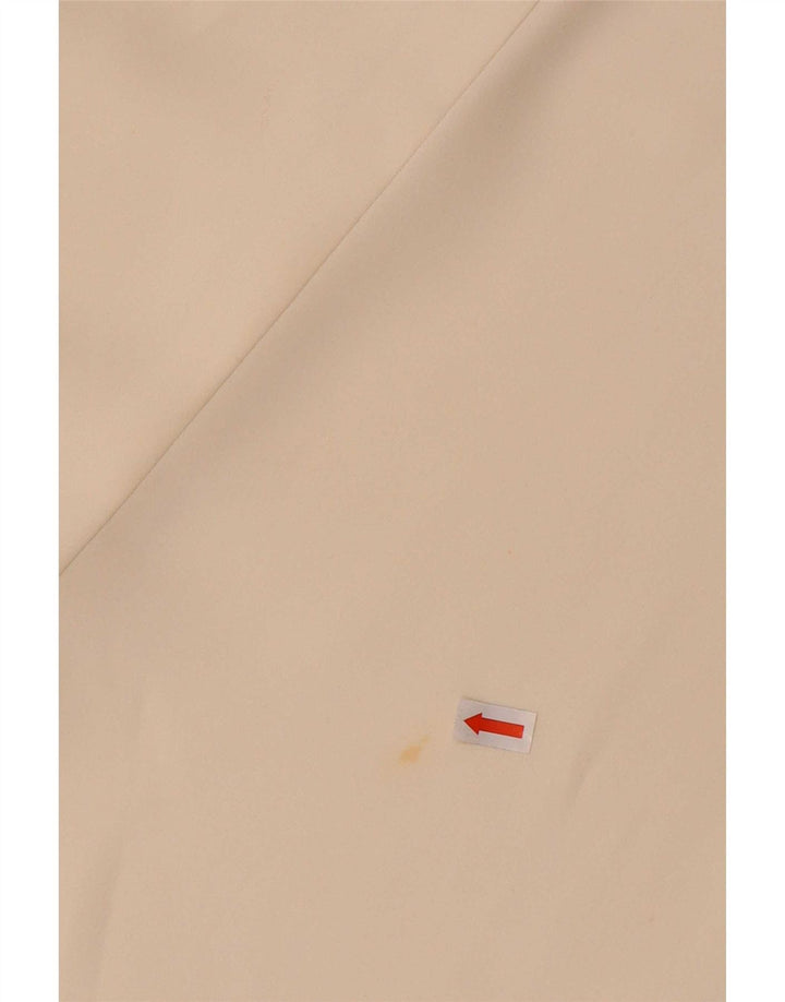 Topshop Damen-Bluse, ärmellos, Gr. 10, Größe S, gebrochenes Weiß, Polyester