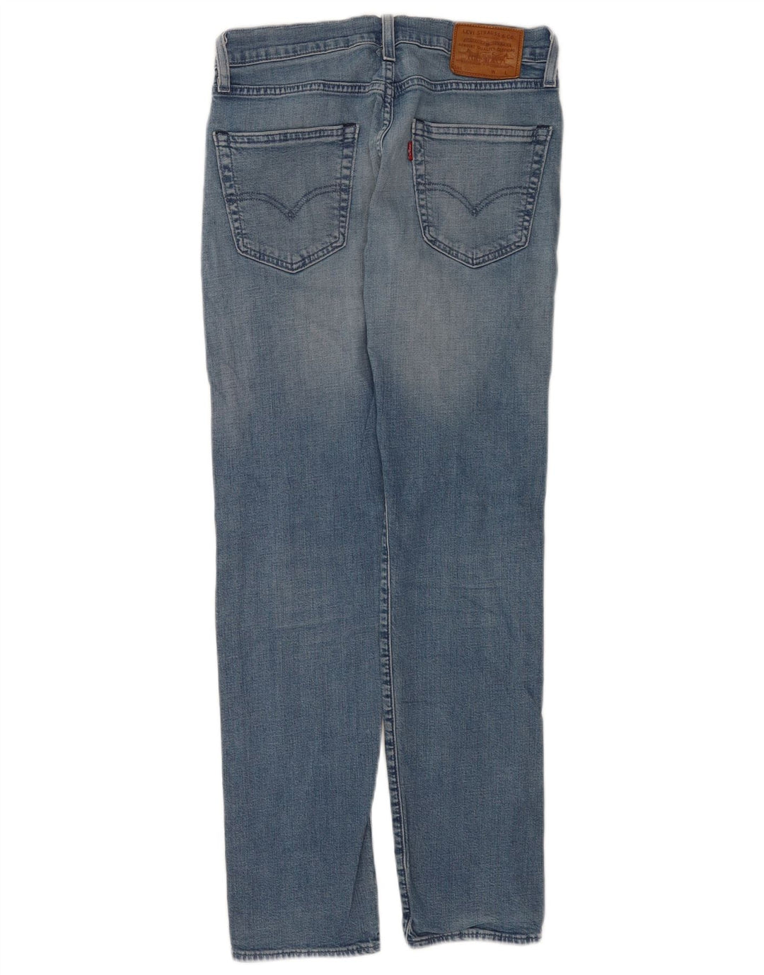 Levi's Herren 502 Tapered Jeans W28 L32 Blau
