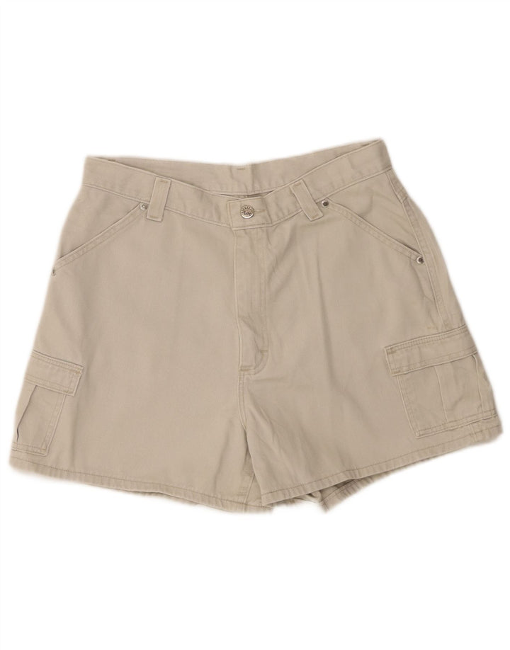 Lee Herren Cargoshorts W30 Mittelbeige