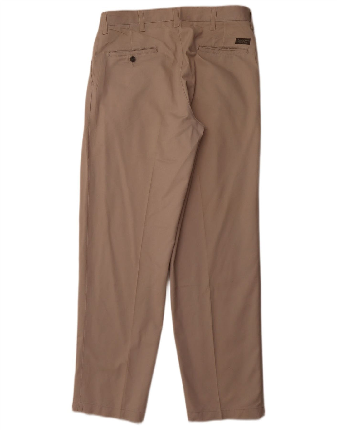 LEE Herren-Chinohose mit Pegged, W34, L30, beige Baumwolle