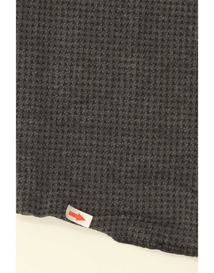 Marks & Spencer Damen Freizeithose UK 12 Medium W30 L28 Grau