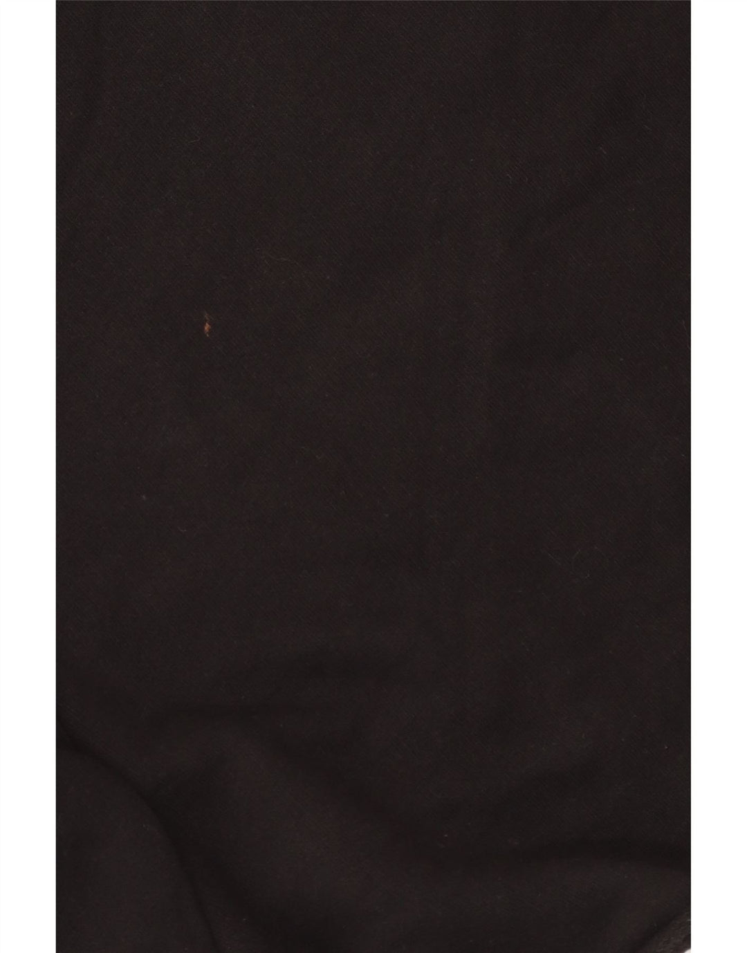 PYREX Damen Crop Graphic Sweatshirt Pullover UK 16 Large Schwarze Baumwolle