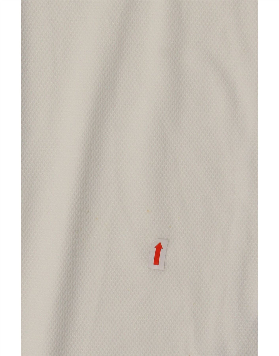 AUSTRALIAN L'ALPINA Herren-Poloshirt IT 56 3XL Weißes Colourblock-Polyester