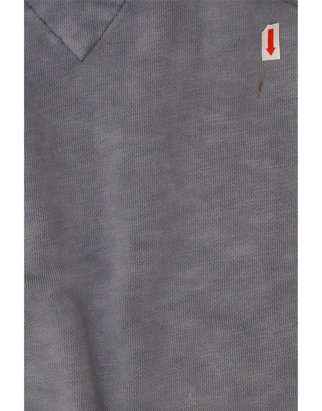 TOMMY HILFIGER Herren Graphic Hoodie Pullover XL Blaue Baumwolle