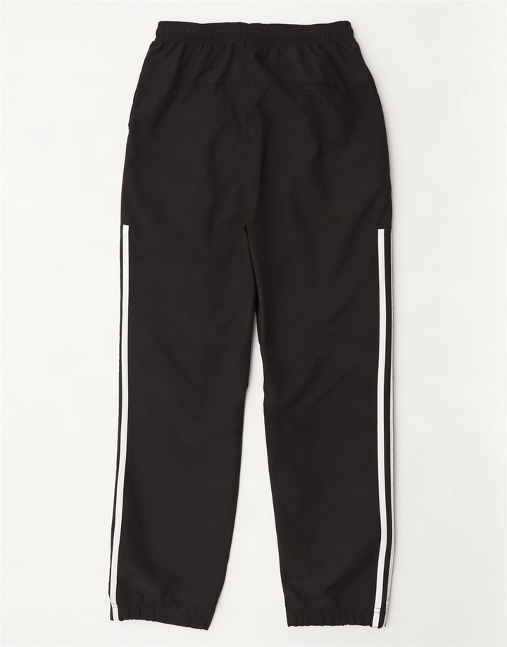 Adidas Herren-Trainingshose, Jogginghose, Größe S, Schwarz, Polyester