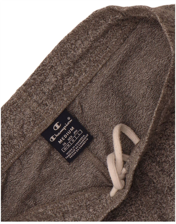 Champion Herren Sportshorts Mittelgrau meliert