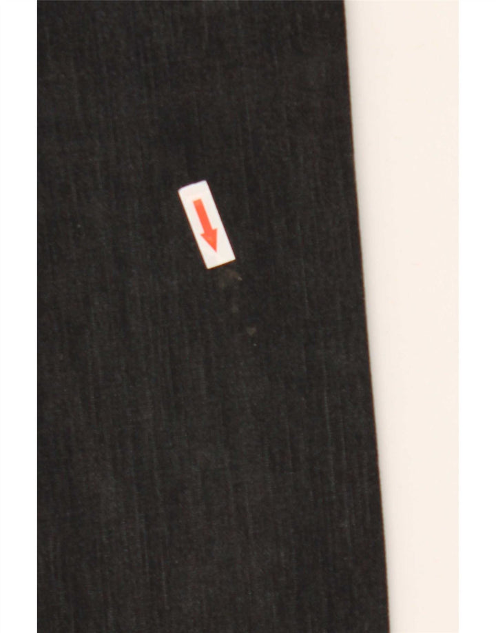 Levi's Damen 511 Slim Jeans W30 L32 Schwarze Baumwolle