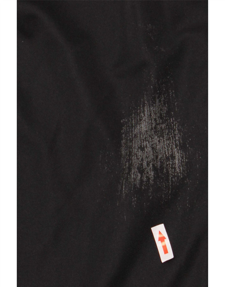 Adidas Herren Aeroready Trainingshose Mittelschwarzes Polyester