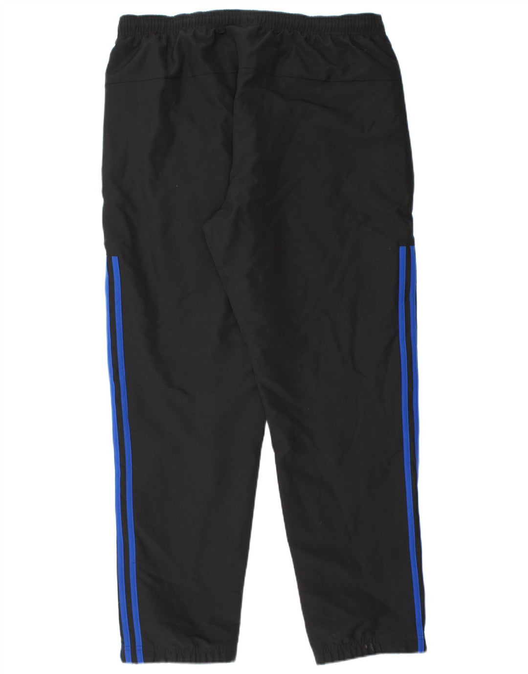 Adidas Herren-Trainingshose, Jogginghose, Größe L, Schwarz, Polyester