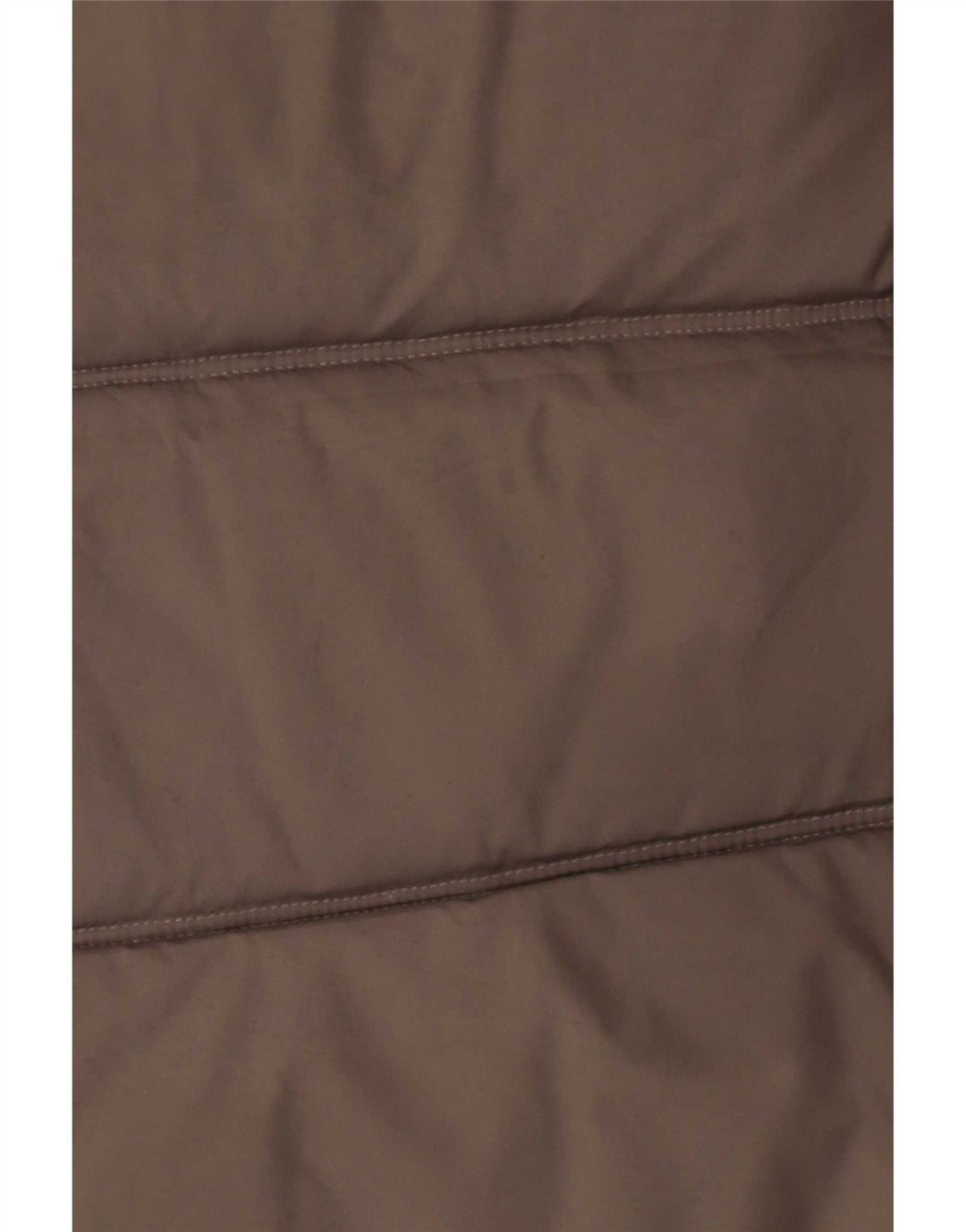 Adidas Damen Wattierte Weste UK 14 Large Grau Polyester