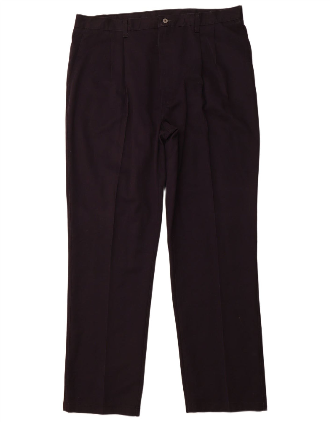 WRANGLER Herren-Chinohose mit Pegged, W40, L34, marineblaue Baumwolle