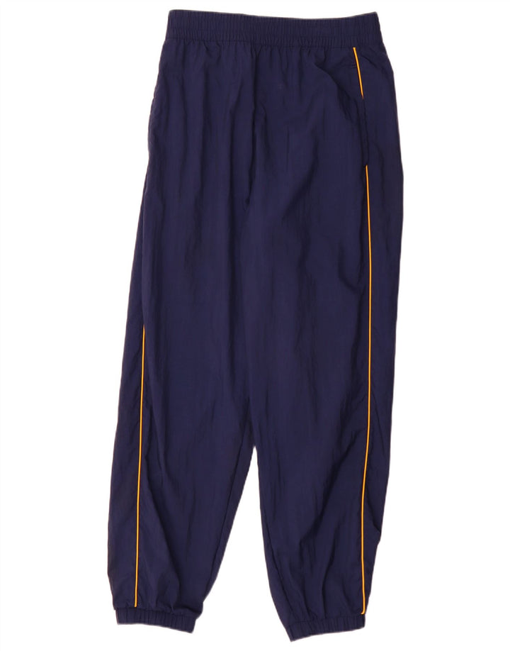 Reebok Herren-Trainingshose, Jogginghose, Mittelblau, Polyamid
