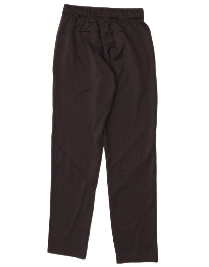 Russell Athletic Herren-Trainingshose, Größe S, Schwarz, Polyester