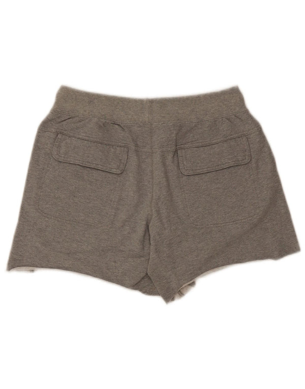 Champion Damen Heritage Classics Sportshorts UK 14 Large Grau Sport